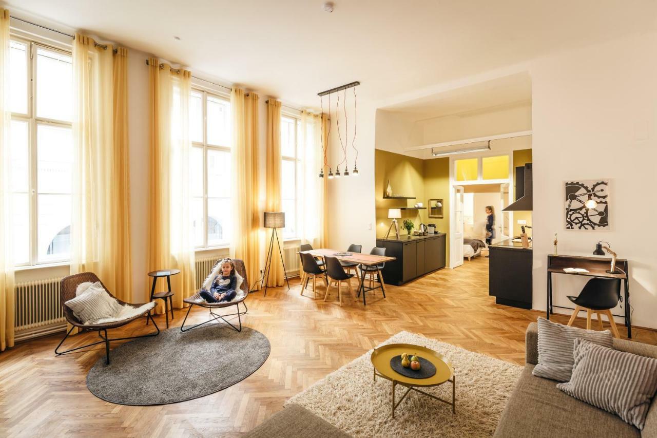 The Temple Apartment Vienna