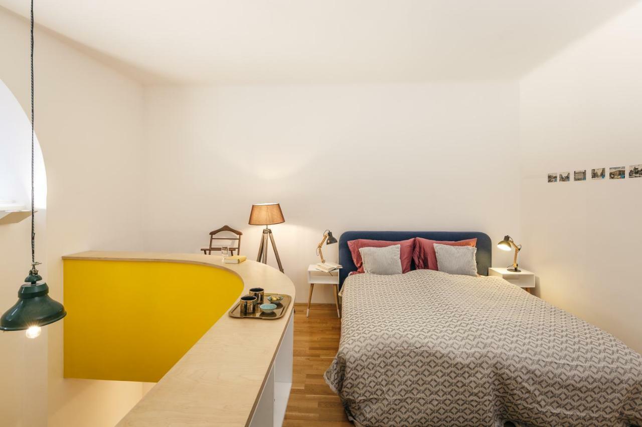 Apartment The Temple Vienna