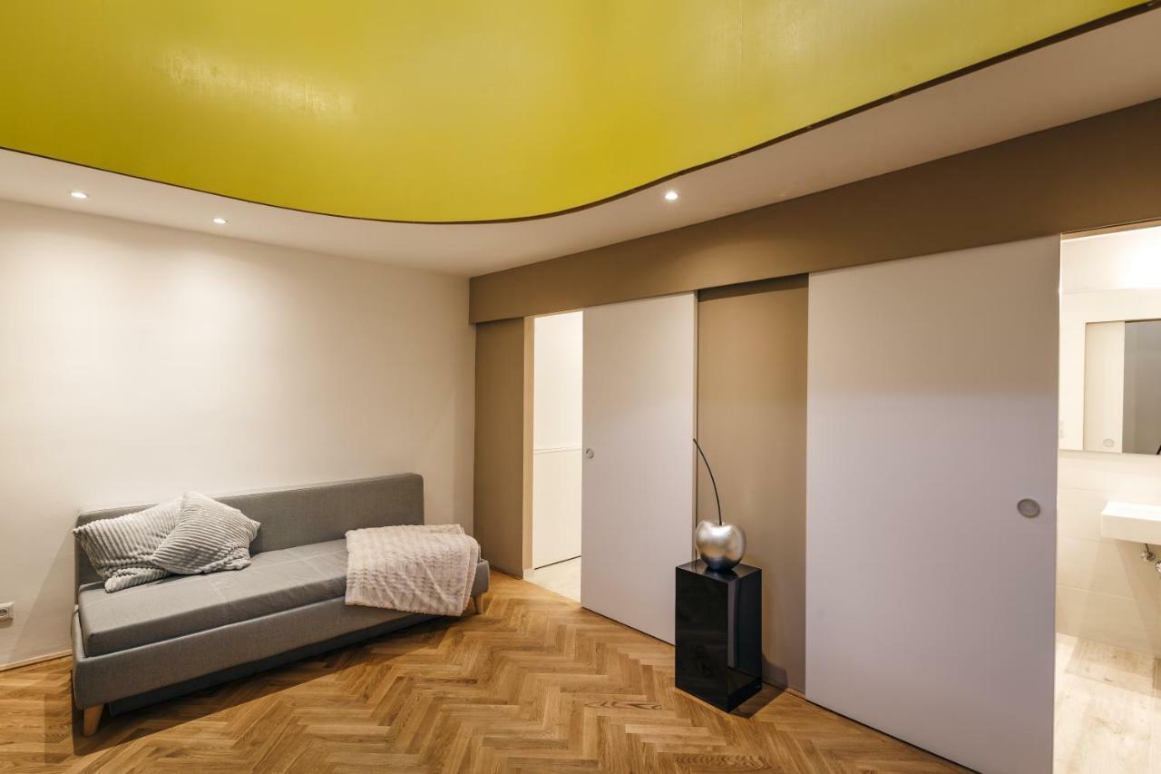 The Temple Apartment Vienna